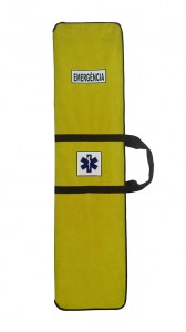 capa amarelo cruz